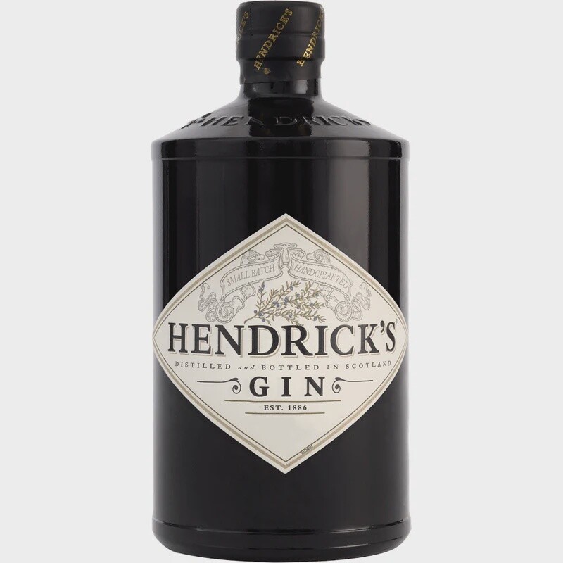 HENDRICKS GIN 750ML