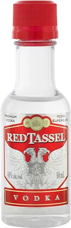 RED TASSEL 50ML