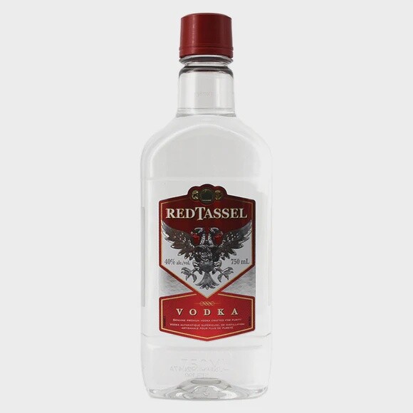 RED TASSEL 750ML