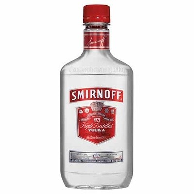 SMIRNOFF 375ML