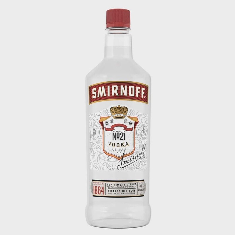 SMIRNOFF 1.14L