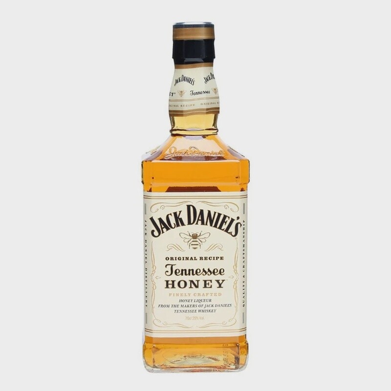 JACK DANIELS TENNESSEE HONEY 750ML