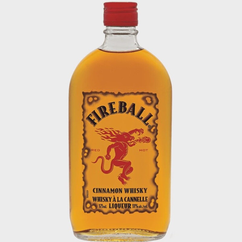 FIREBALL 375ML