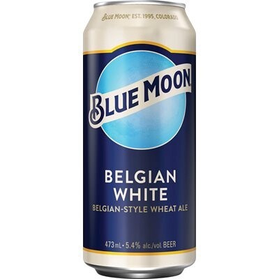 BLUE MOON 473ML