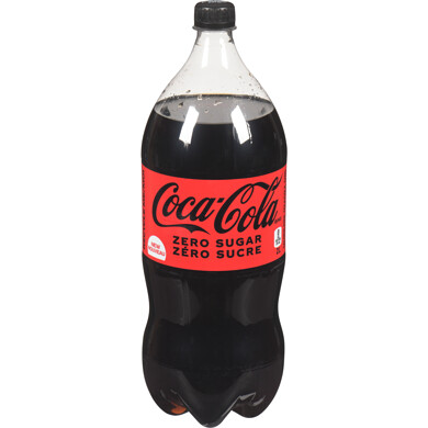 COKE ZERO 2L