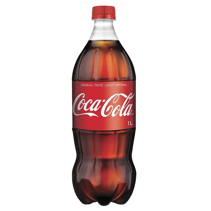COKE 1L