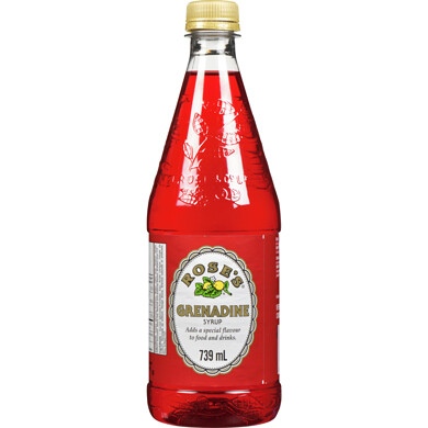 ROSE'S GRENADINE 739ML