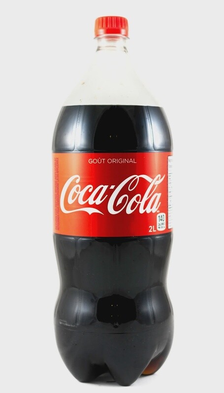 COKE 2L