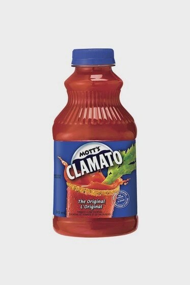 MOTTS CLAMATO REGULAR 945ML