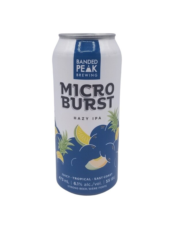 BANDED PEAK MICROBURST 473ML