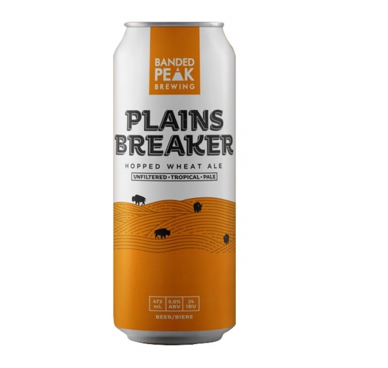 BANDED PEAK PLAINSBREAKER 473ML