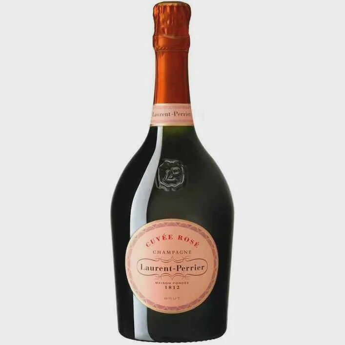 LAURENT PERRIER ROSE BRUT 750ML