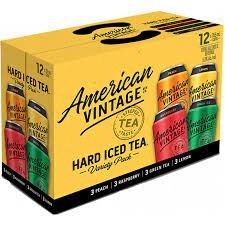 AMERICAN VINTAGE ICED TEA MIXER 12PK