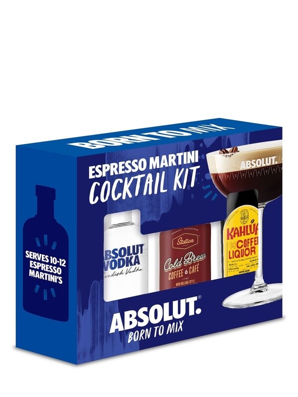 ESPRESSO MARTINI GIFT PACK