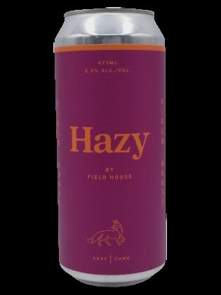 FIELD HOUSE HAZY IPA 473ML