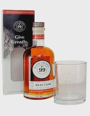 WAYNE GRETZKY WHISKY GIFT PACK