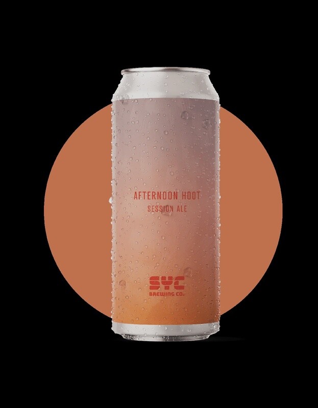 AFTERNOON HOOT 473ML
