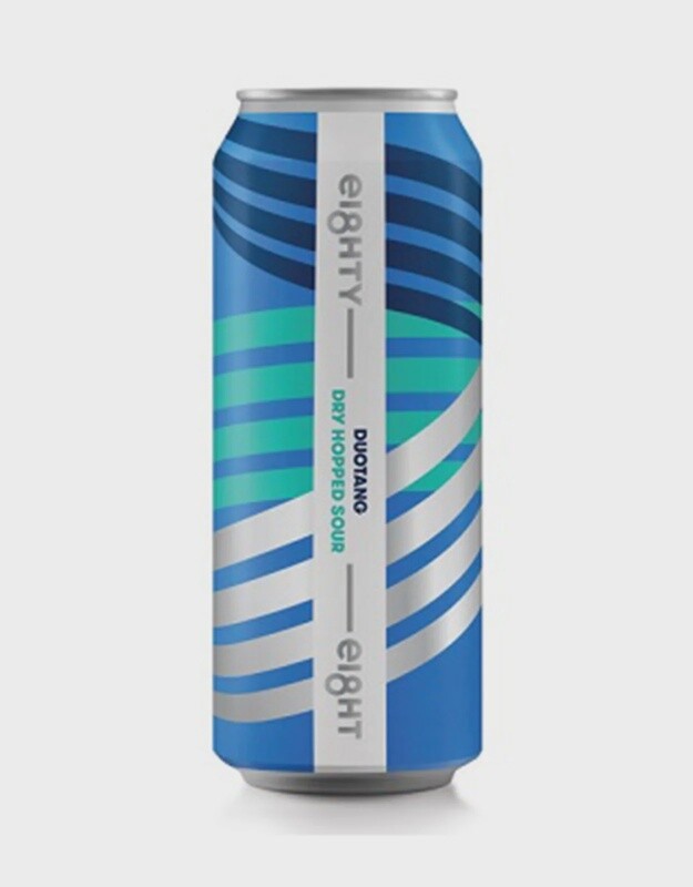88 DUOTANG HOPPED SOUR 473ML