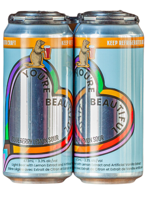 YOU&#39;RE BEAUTIFUL 473ML