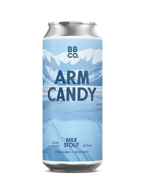 ARM CANDY STOUT 473ML