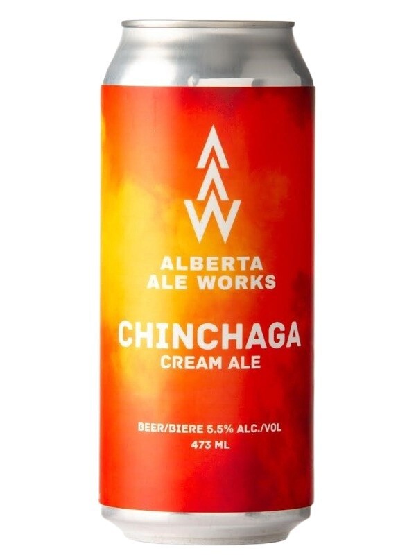 CHINCHAGA CREAM ALE 473ML