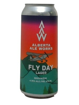 FLY DAY LAGER 473ML