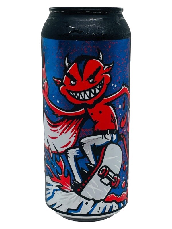 HELLION LAGER 473ML