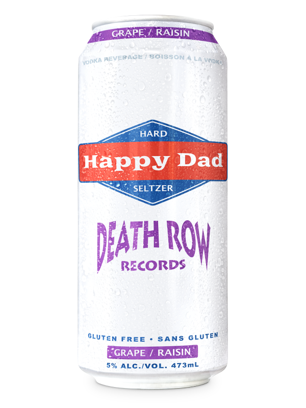 HAPPY DAD GRAPE 473ML