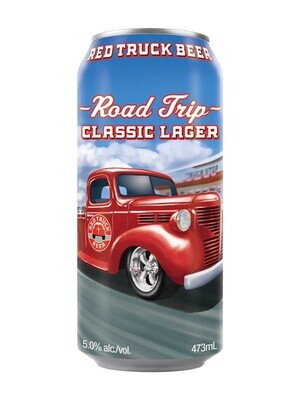 RED TRUCK LAGER 473ML