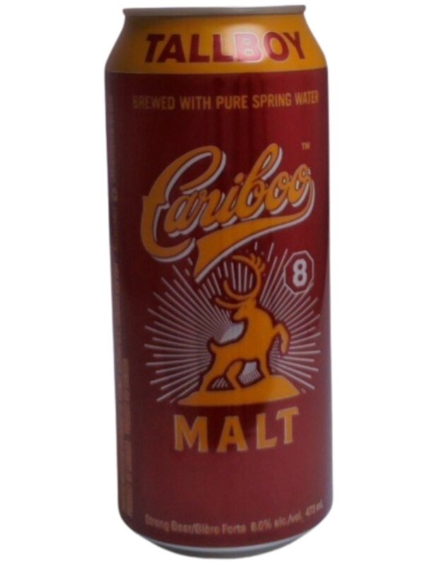 CARIBOO MALT 473ML