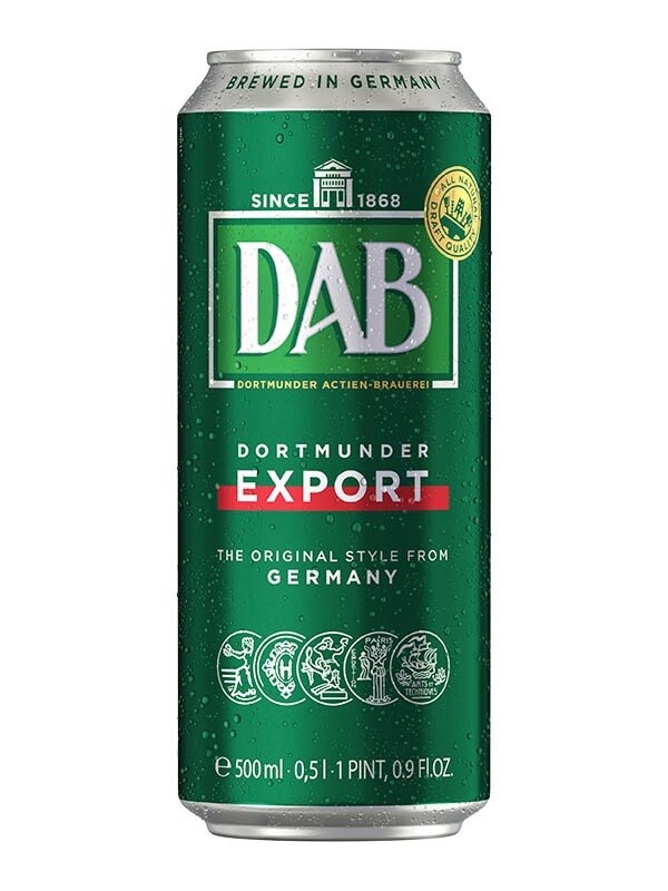 DAB ORIGINAL 473ML