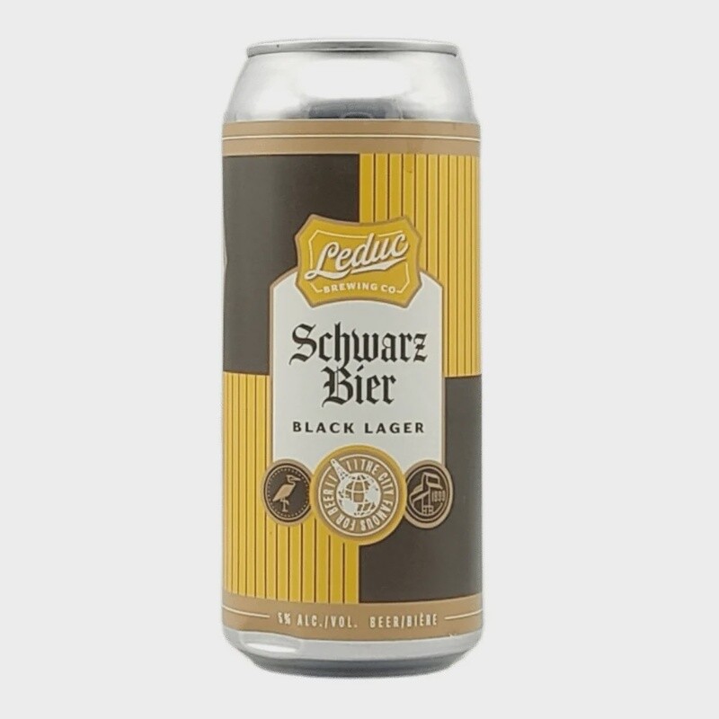 SCHWARZBIER LAGER 473ML