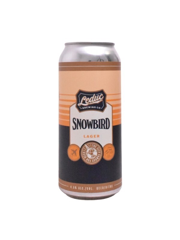 SNOWBIRD MEXICAN CERVEZA 473ML