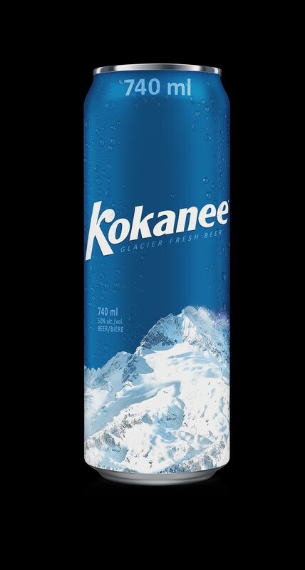 KOKANEE 740ML