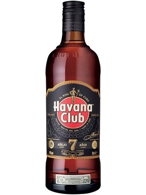 HAVANA CLUB 7YR 750ML