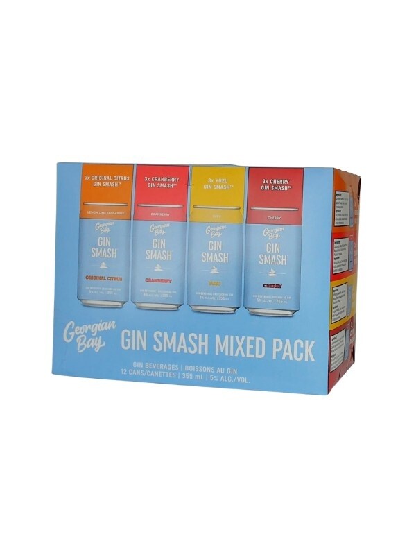 GEORGIAN BAY MIXER 12PK