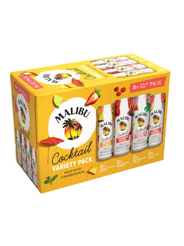 MALIBU MIXER 8PK