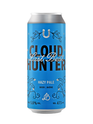 LAST BEST CLOUD HUNTER 473ML