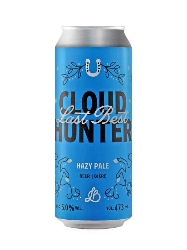LAST BEST CLOUD HUNTER 473ML