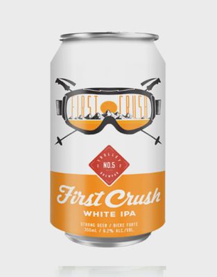 TROLLEY 5 FIRST CRUSH 355ML