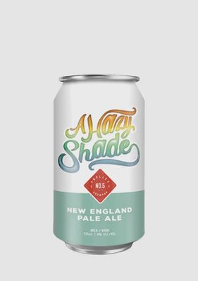 TROLLEY 5 A HAZY SHADE 355ML