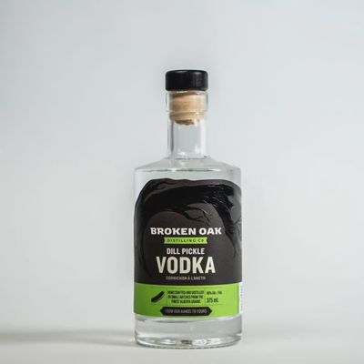 BROKEN OAK DILL PICKLE VODKA 750ML