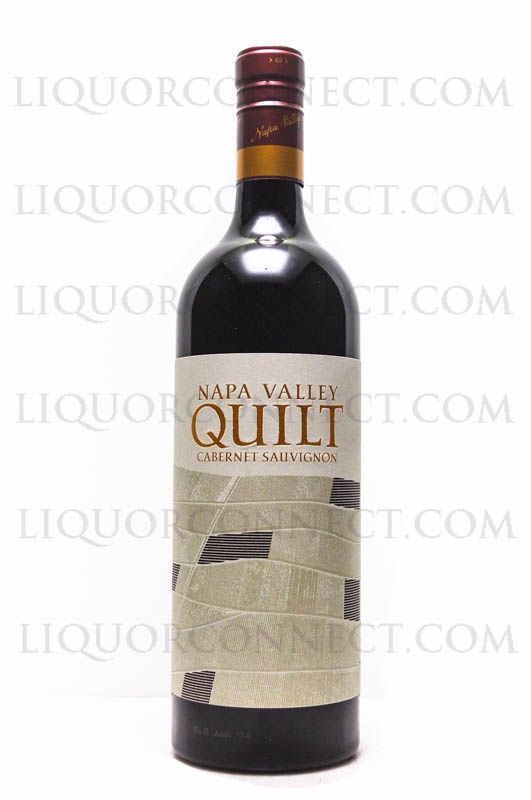 QUILT CAB SAUB 750ML