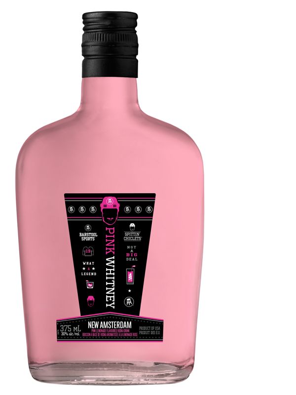 PINK WHITNEY 375ML