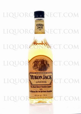 YUKON JACK 750ML