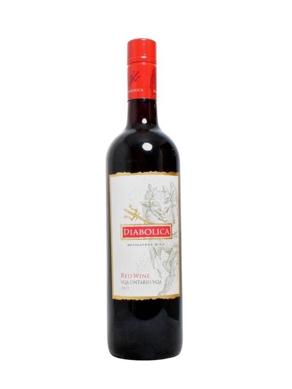 DIABOLICA RED WINE