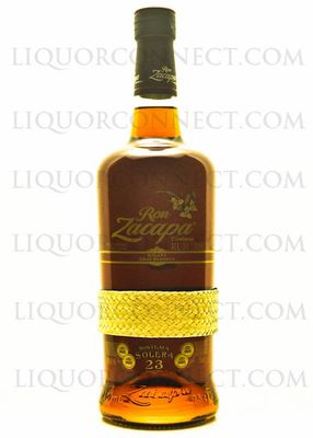 ZACAPA RUM 750ML