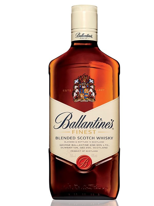 BALLENTINES FINEST 750ML