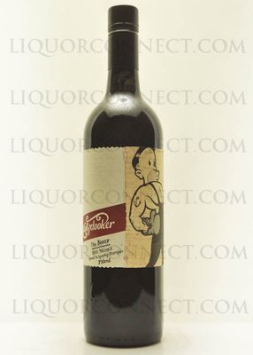 MOLLYDOOKER &#39;THE BOXER&#39; SHIRAZ 750ML