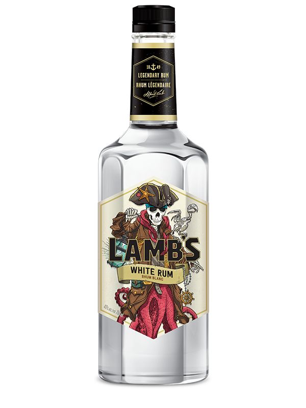 LAMB&#39;S WHITE 750ML